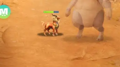 Spirit Beast of the East скриншот 12