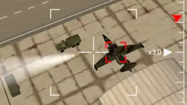 Drone Strike Military War 3D скриншот 4
