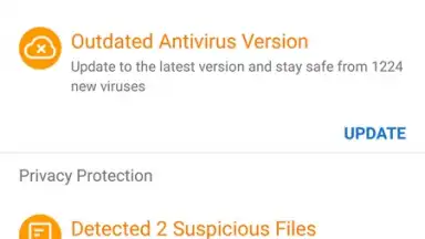 Clean Master скриншот 5