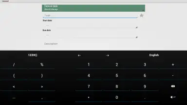 AnySoftKeyboard скриншот 12