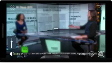 KgTv Player - IPTV Player скриншот 4