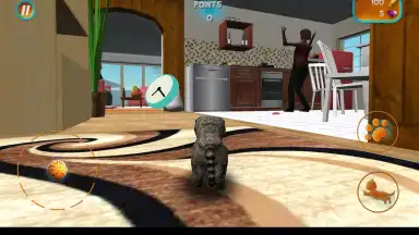 Cat Simulator скриншот 3