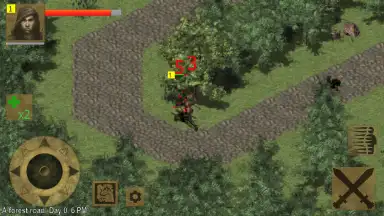 Exiled Kingdoms скриншот 4