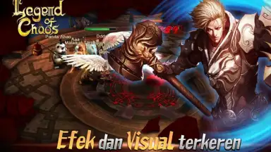 Legend of chaos скриншот 13