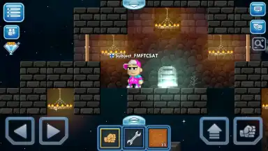 Pixel Worlds скриншот 2