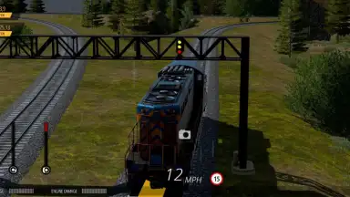 Train Simulator PRO USA скриншот 5