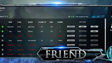 Walk Online Mobile скриншот 3