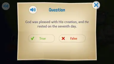 Bible App for Kids скриншот 19