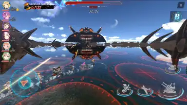 Abyss Horizon скриншот 7
