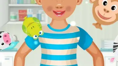 Kids Doctor скриншот 5