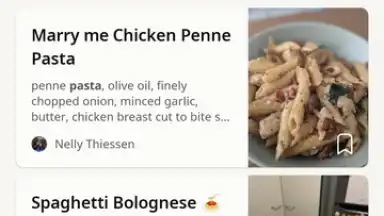 Cookpad скриншот 12