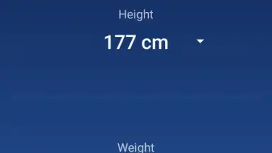 Pedometer Step Counter скриншот 8