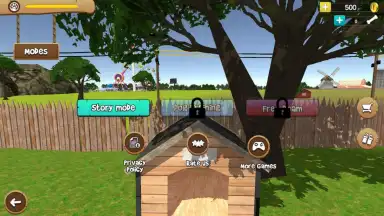 Virtual Puppy Simulator скриншот 2