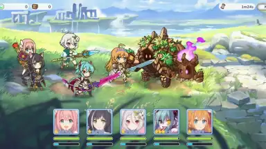 Princess Connect! Re: Dive скриншот 8