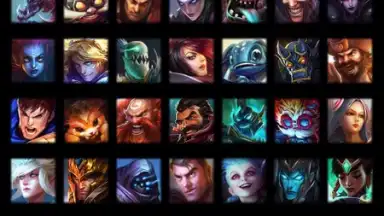 LoL Counter скриншот 1