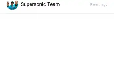 Supersonic Fun Voice Messenger скриншот 9