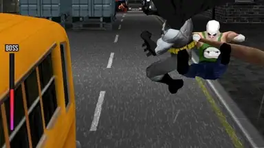 Batman and The Flash: Hero Run скриншот 5