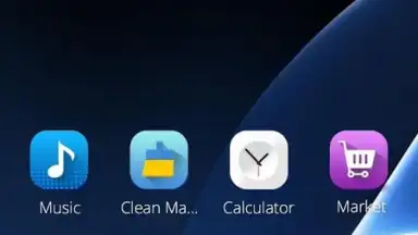 Samsung S7 скриншот 4