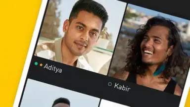 Grindr Lite скриншот 1