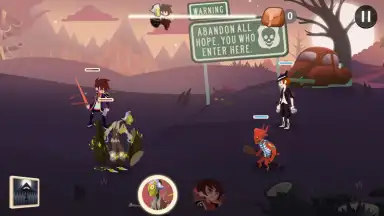 MonsterMtn скриншот 10