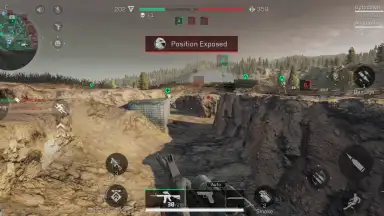 Delta Force скриншот 14