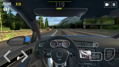 Racing in Car 2021 скриншот 13