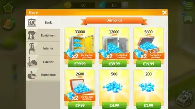 My Cafe: Recipes & Stories скриншот 7