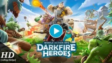 Darkfire Heroes скриншот 1