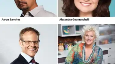 Food Network In the Kitchen скриншот 4