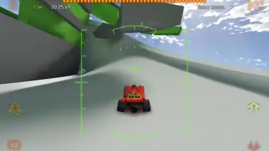 Jet Car Stunts 2 скриншот 4