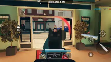 PAYDAY: Crime War скриншот 10