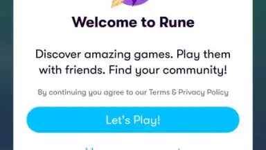 Rune скриншот 2