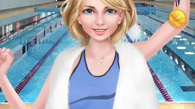 Swimming Salon скриншот 12