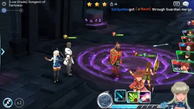 Guardian Knights скриншот 10