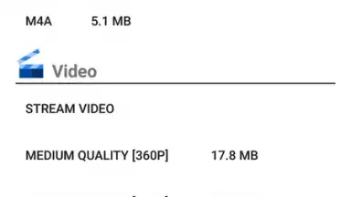 Muvi Downloader скриншот 5