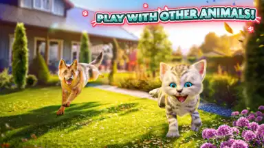 Cat Simulator 2 скриншот 5