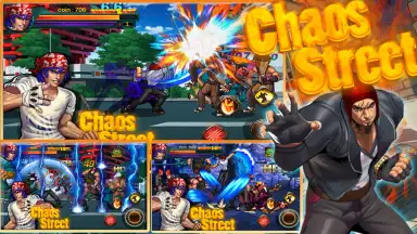 Chaos Street скриншот 4