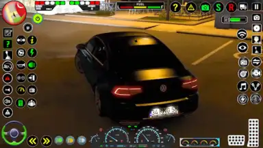 Driving School 3D : Car Games скриншот 11