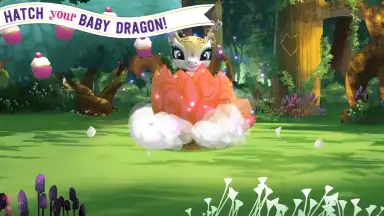 Baby Dragons скриншот 17