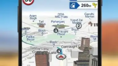 NaviMaps скриншот 6