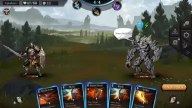 Heroes of abyss скриншот 7