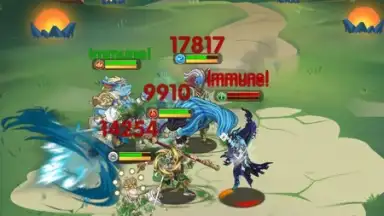 TDK Arena скриншот 2
