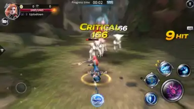 Dragon Nest 2: Legend скриншот 3