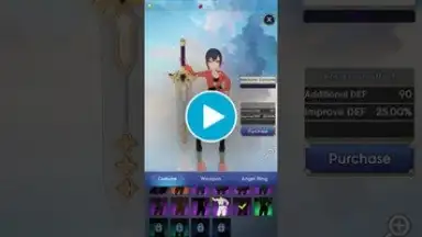 Legend of Priest скриншот 1