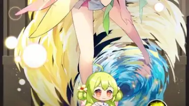 Merge Girls скриншот 2