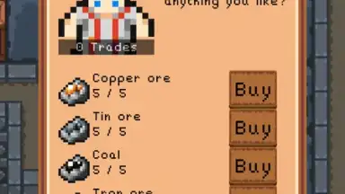 Pixel Blacksmith скриншот 1