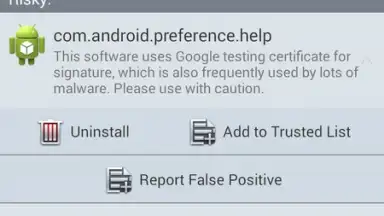 Comodo Security & Antivirus скриншот 4