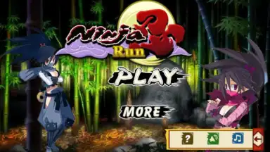 Ninja Run скриншот 4