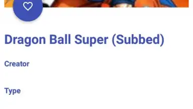 AnimeDLR скриншот 6