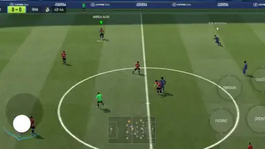 Football Dream: Be a Pro скриншот 2